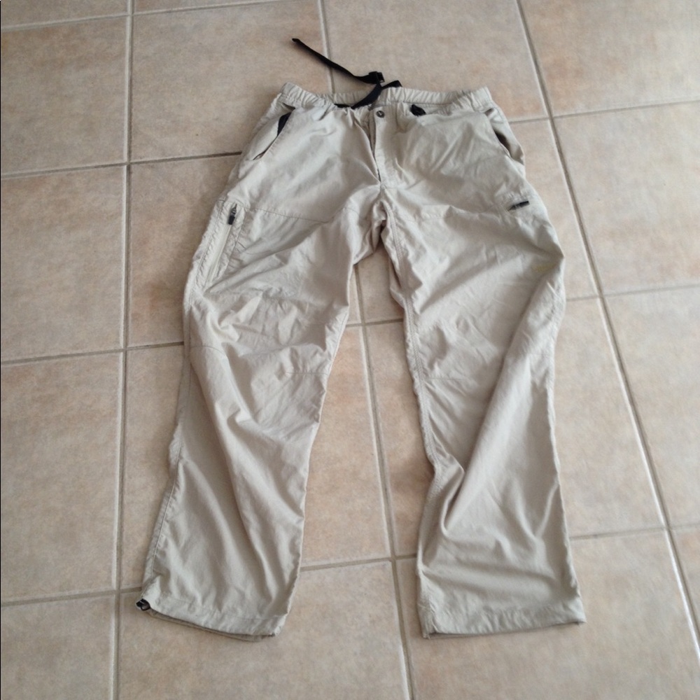 Marmot lightweight hiking pants